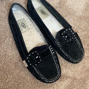 Ugg Loafers or Kind a like a Marcussen